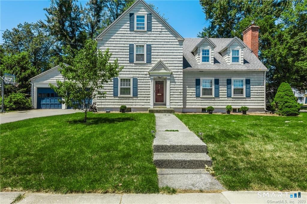 Property Photo:  331 Auburn Road  CT 06119 