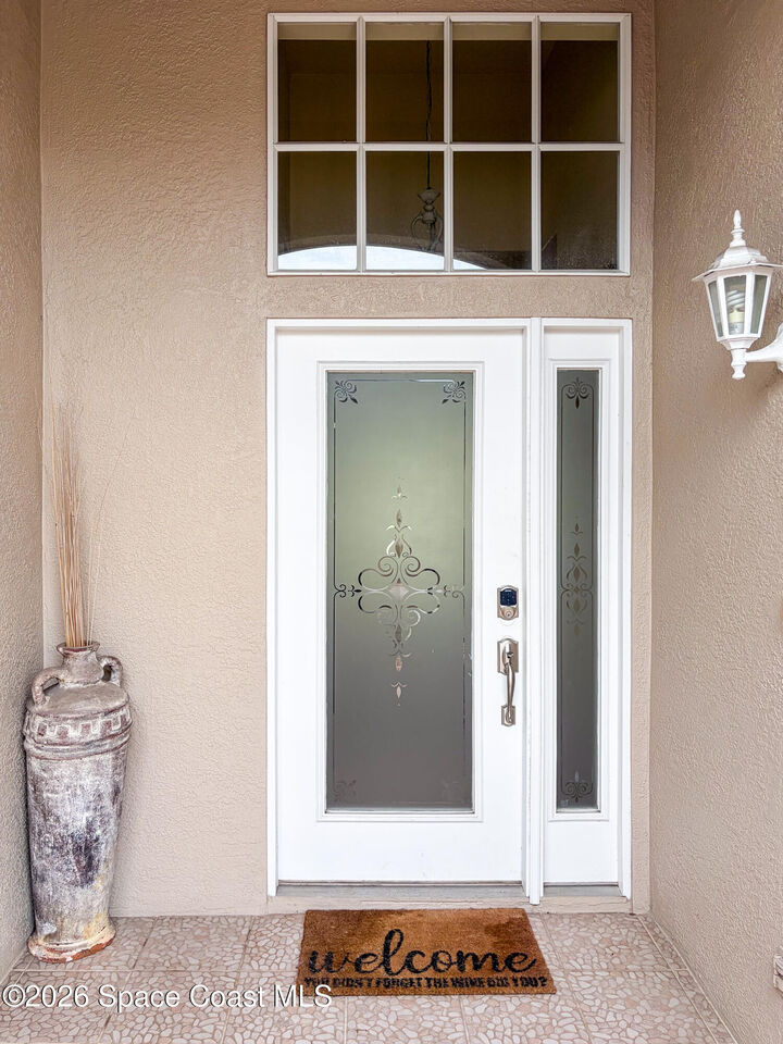 Property Photo:  4292 Woodhall Circle  FL 32955 