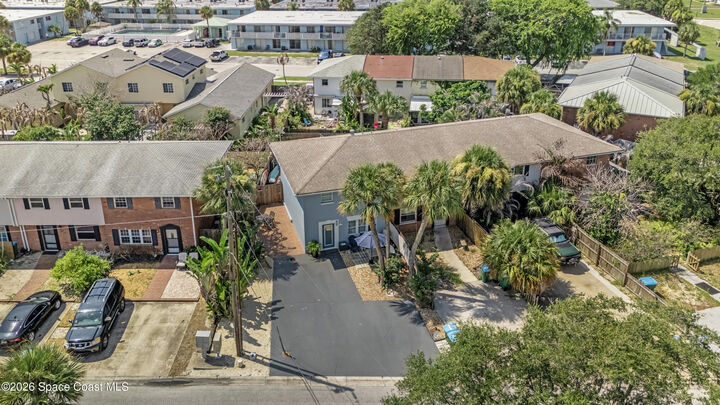 Property Photo:  215 Canaveral Beach Boulevard  FL 32920 