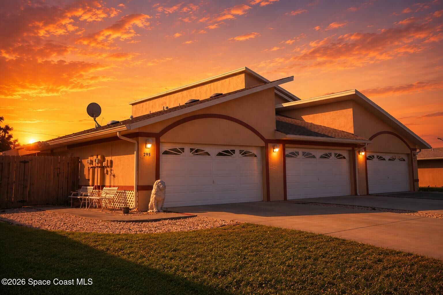 Property Photo:  295 Provincial Drive  FL 32903 