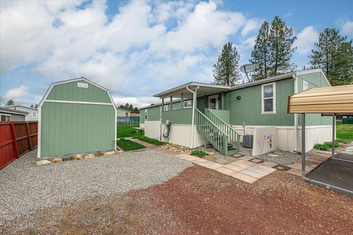 Property Photo:  3110 E Chattaroy Rd 126  WA 99003 