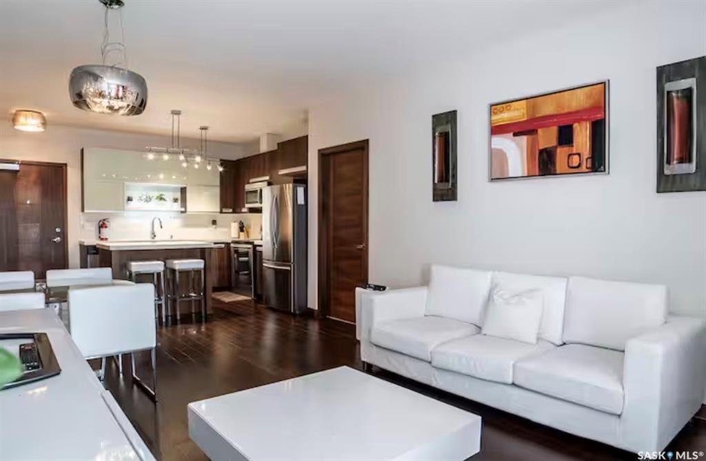 Property Photo: 2101 Heseltine Road 313 SK S4V 3H1
