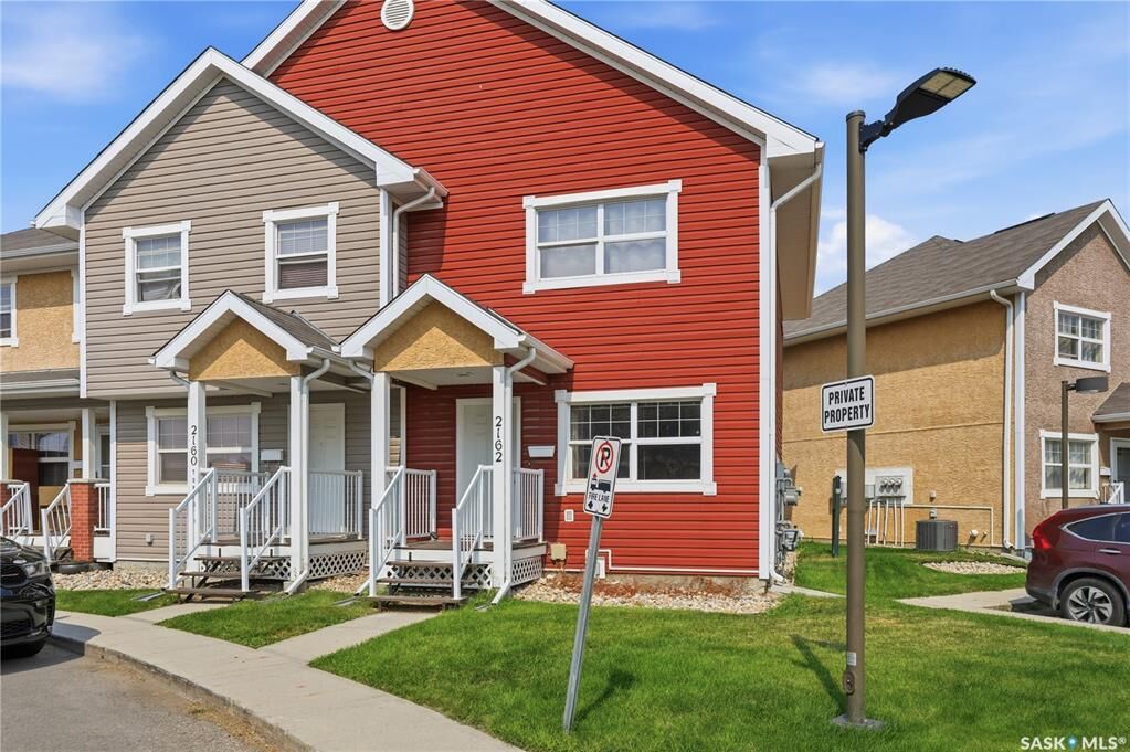 Property Photo: 2162 Toronto Street SK S4P 0B8