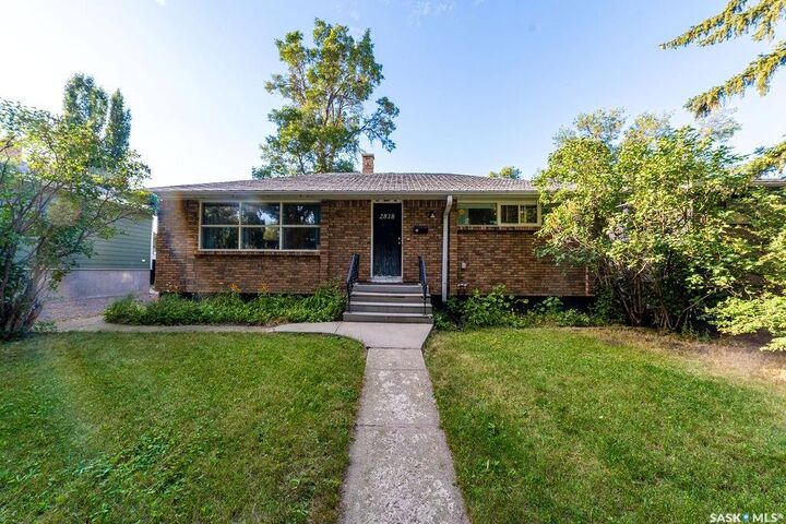 Property Photo: 2818 23rd Avenue SK S4S 1E6