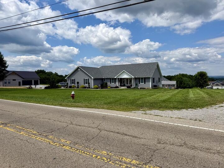 Property Photo: 97 Trinity Lane OH 45661