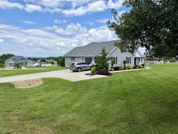 Property Photo:  97 Trinity Lane  OH 45661 