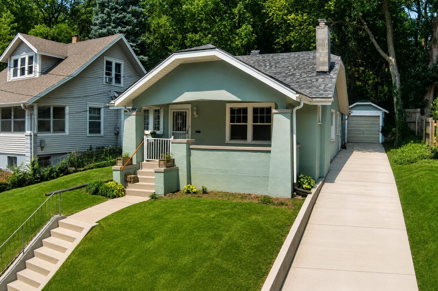 Property Photo: 440 Fuller Avenue IA 51503