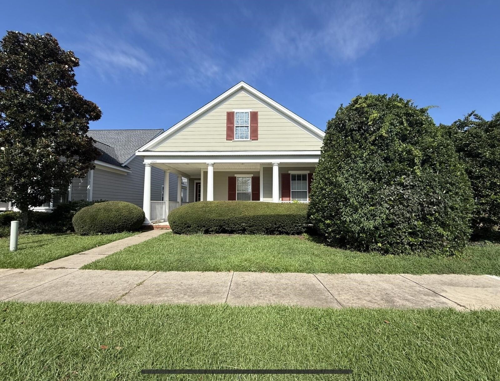 Property Photo:  3640 Biltmore Avenue  FL 32311 
