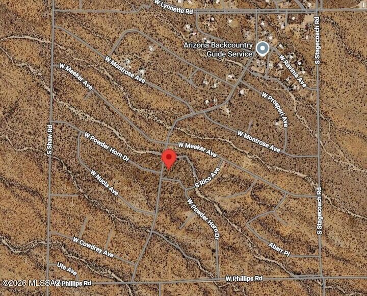 Property Photo:  14953 S Bay Mare Drive 290  AZ 85736 