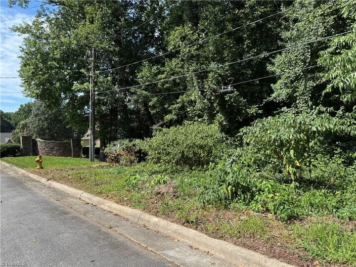 Property Photo: 0 Dilworth Street NC 27101