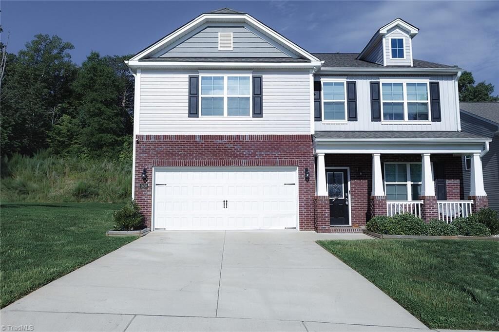 Property Photo:  2630 Titan Village Court  NC 27103 