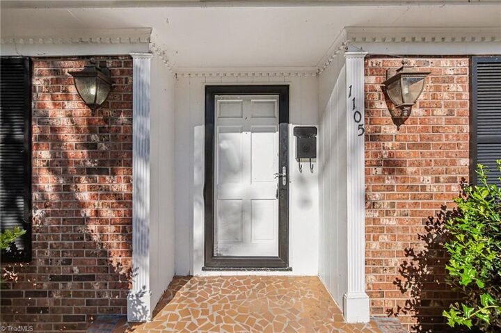 Property Photo: 1105 McDowell Drive NC 27408