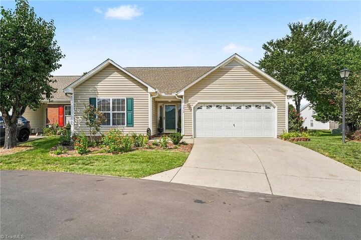 Property Photo:  3616 Grandway Circle  NC 27409 
