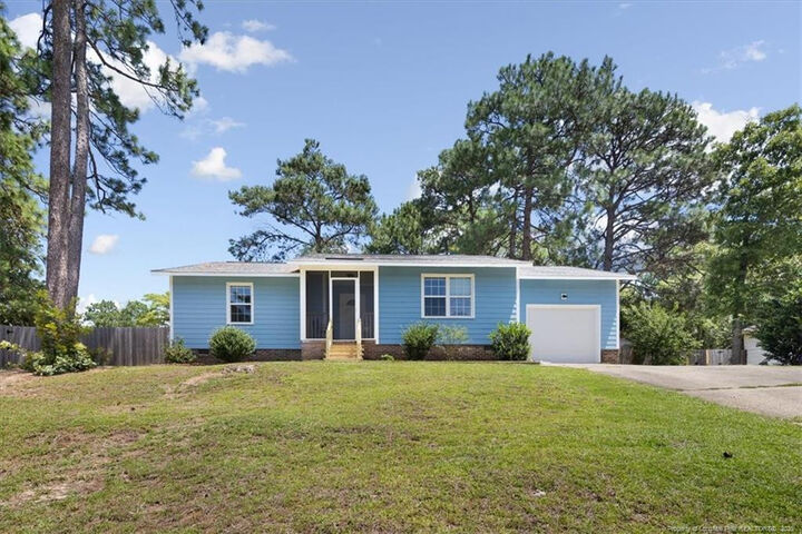 Property Photo: 1005 Christina Street NC 28314