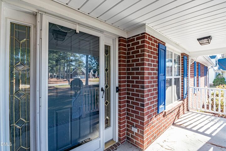 Property Photo:  308 Hunters Creek Drive  NC 27534 
