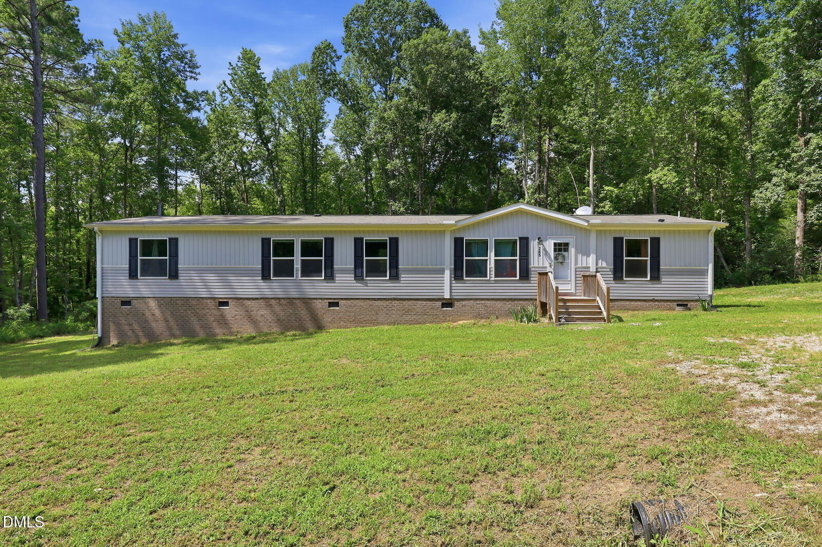 Property Photo:  245 Oak Forest Lane  NC 27525 