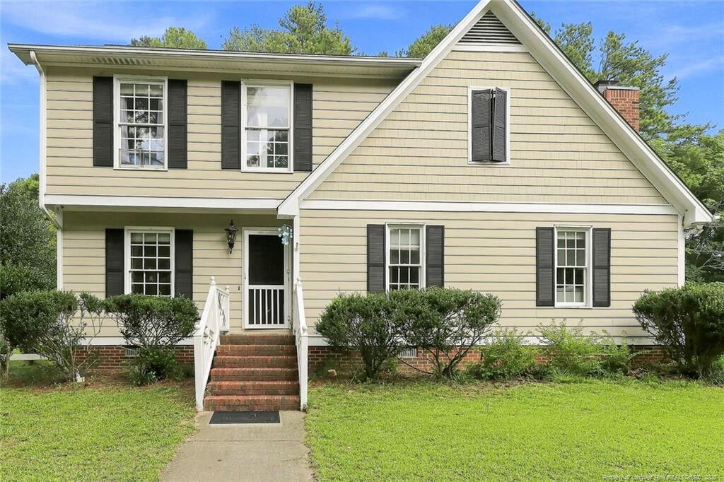 Property Photo:  445 Petty Road  NC 27330 