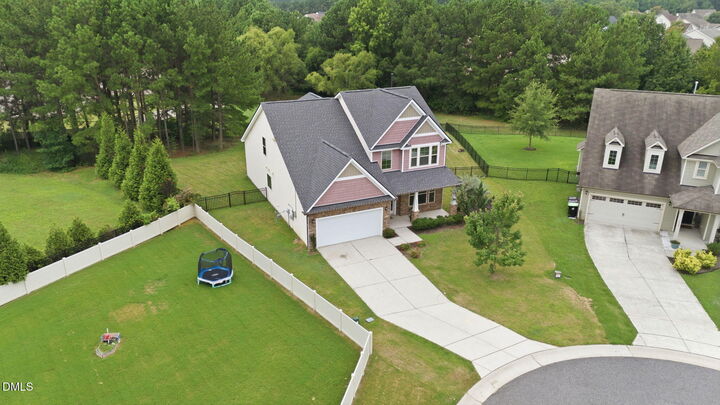 Property Photo:  1404 Sage Tree Drive  NC 27597 