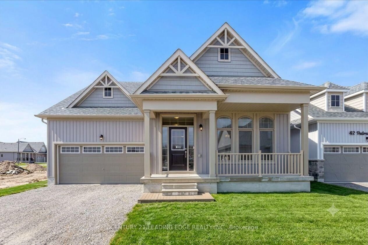 Property Photo:  38 Palmira Drive  ON L0E 1R0 