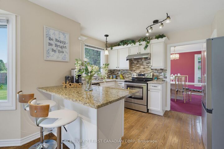 Property Photo: 70 Sunnyside Drive 63 ON N5X 3W5