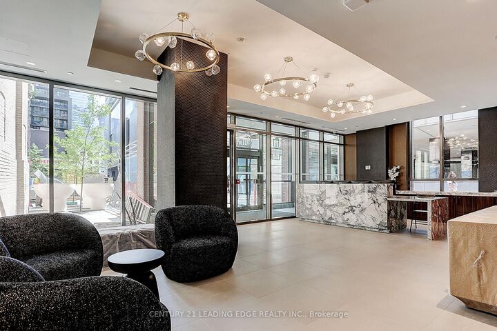 Property Photo: 8 Widmer Street 913 ON M5V 0W6