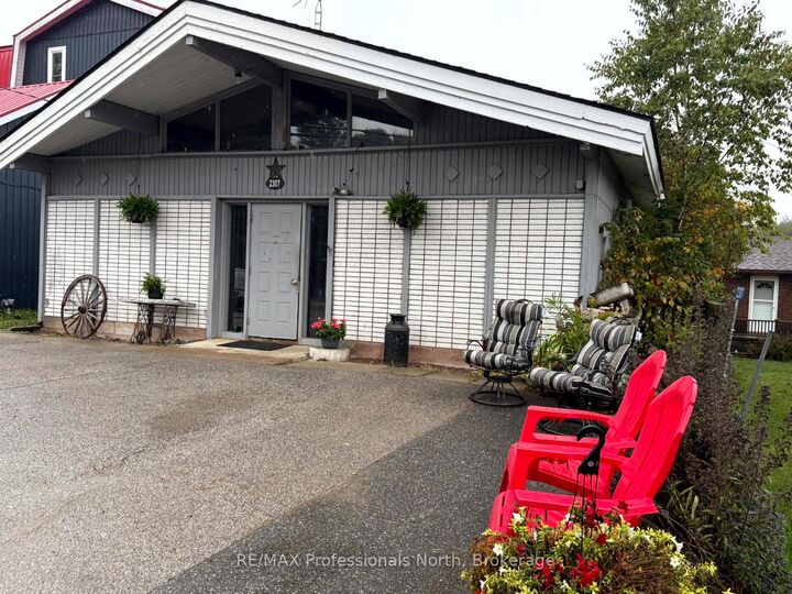 Property Photo: 2307 Loop Road ON K0L 3C0