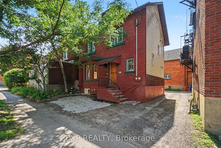 Property Photo: 314 O'Connor Street ON K2P 1V8