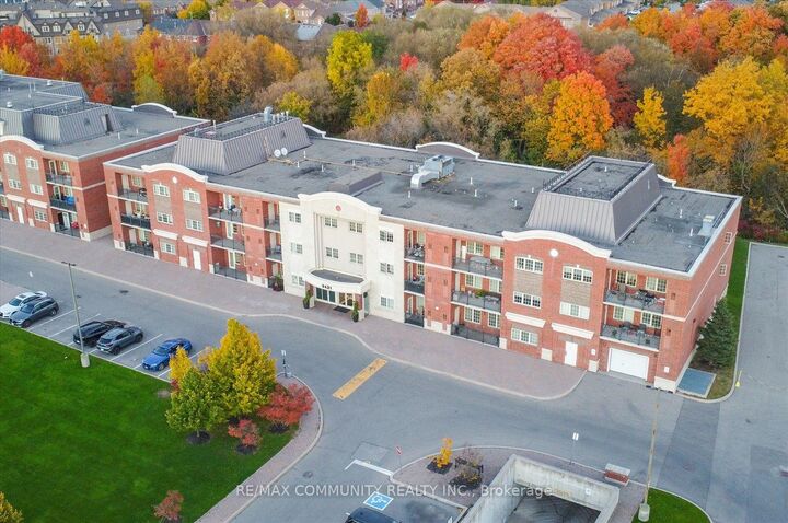 Property Photo:  9431 Jane Street 308  ON L6A 4H8 