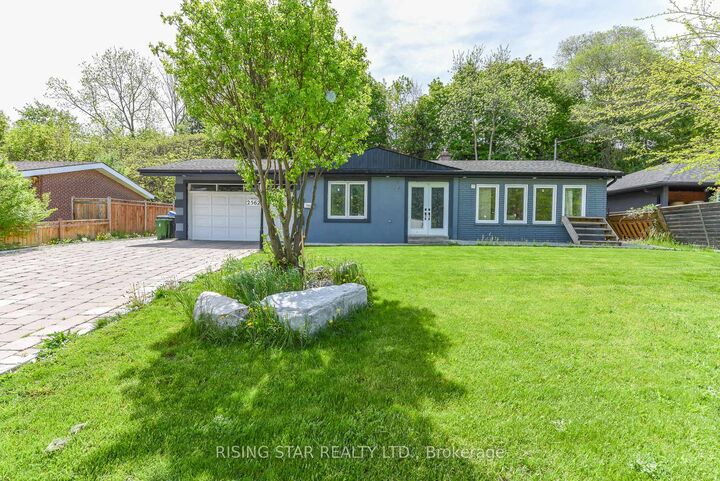 Property Photo: 2562 Islington Ave Avenue W ON M9V 2X2