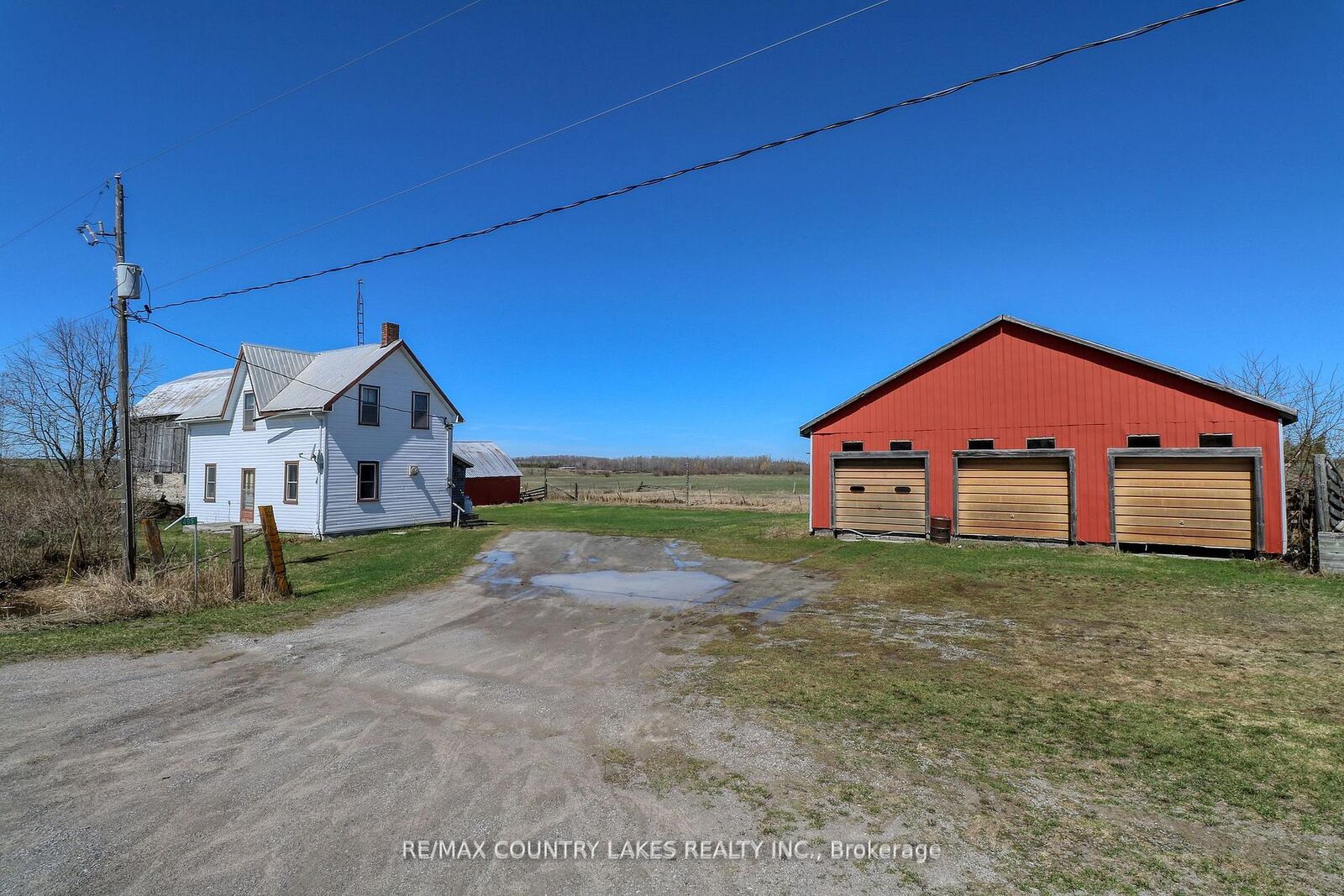 Property Photo:  495 Eldon Station Road  ON K0M 2T0 