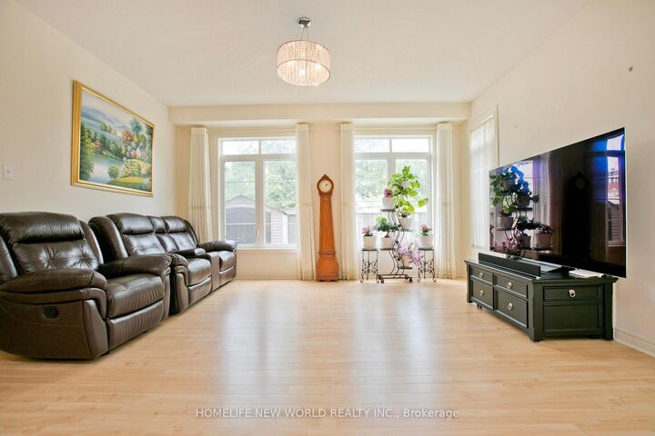 Property Photo: 153 Alexander Lawrie Avenue ON L6E 0J3