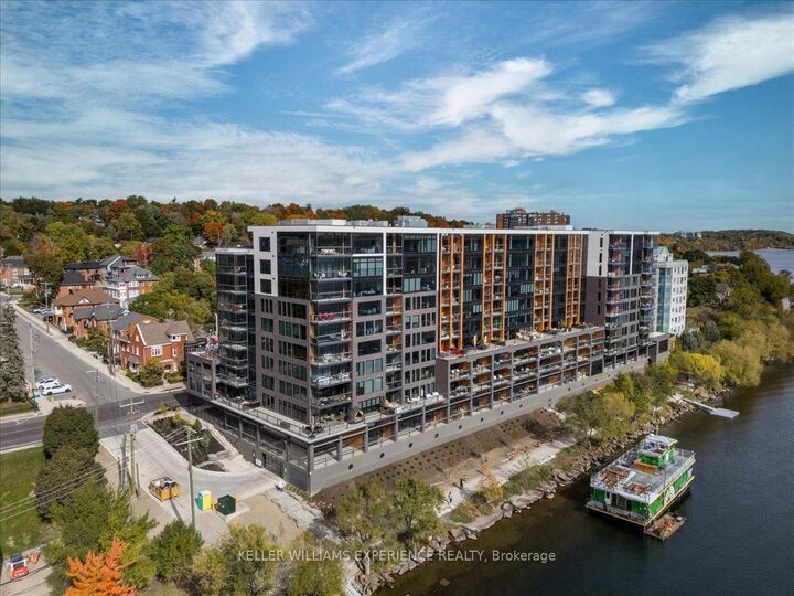 Property Photo: 185 Dunlop Street E 714 ON L4M 0L7