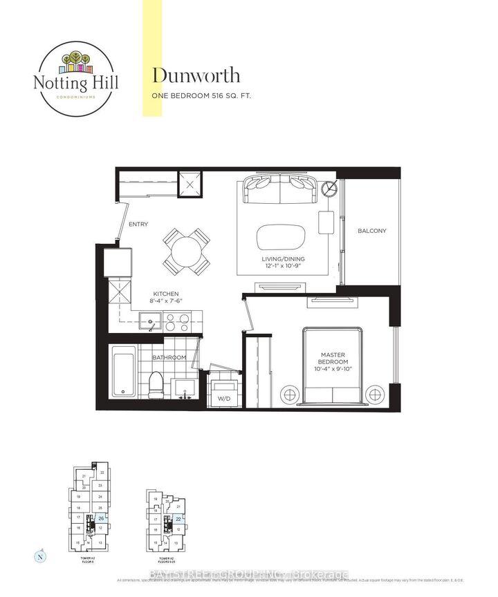 Property Photo: 4010 Eglinton Avenue W 1122 ON M9A 0G5
