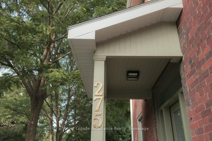 Property Photo: 275 Charles Street ON K8N 3M7