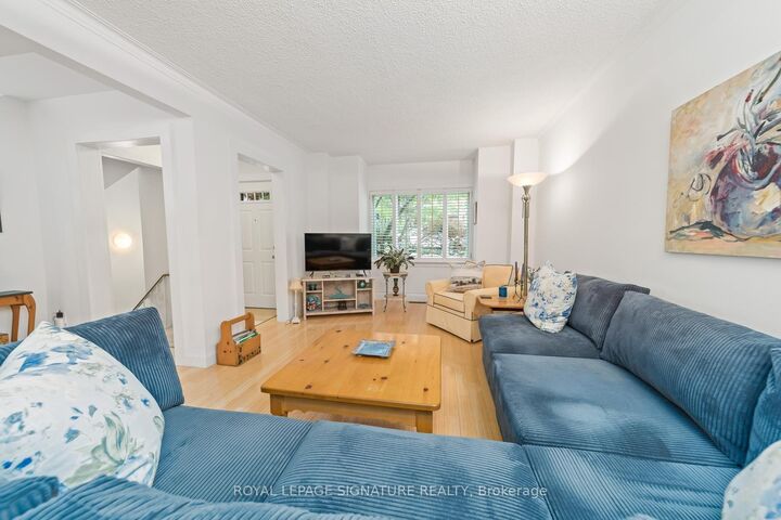 Property Photo: 153 Banff Road ON M4P 2P8