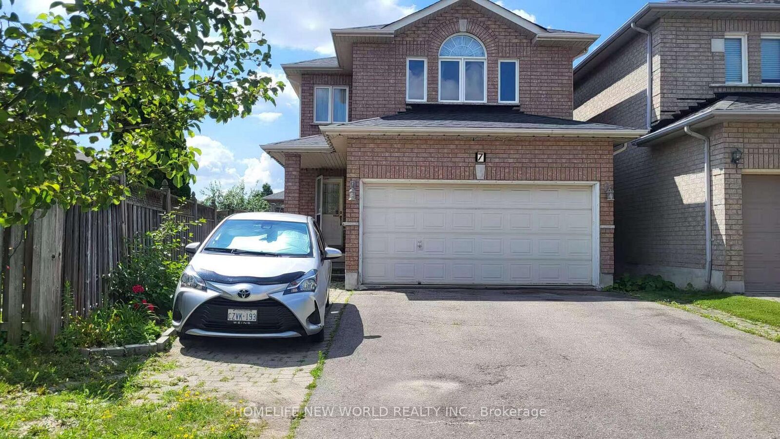 Property Photo:  7 Zippora Drive  ON L4S 2M6 