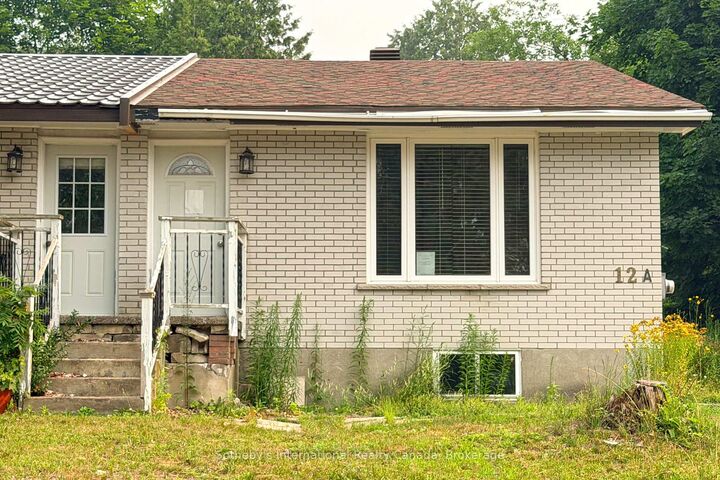 Property Photo: 12A Valley Drive ON P1L 1B8
