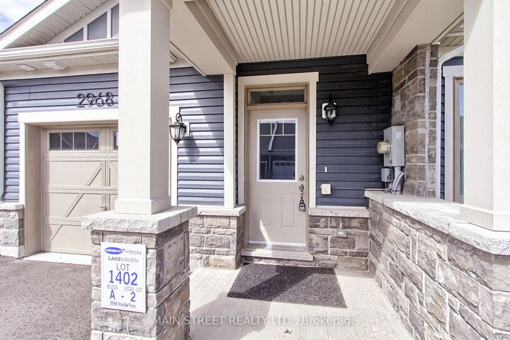 Property Photo: 2968 Murphy Place ON L9S 0S1
