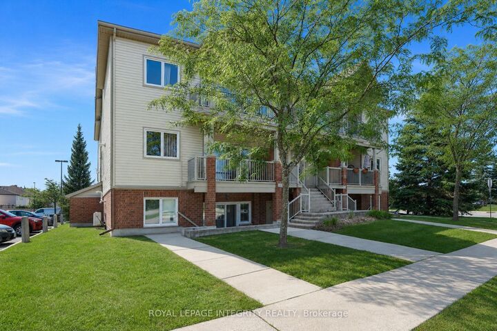 Property Photo: 221 Crestway Drive J ON K2G 0A9