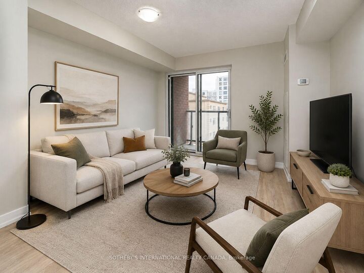 Property Photo: 1420 Dupont Street 506 ON M6H 0C2