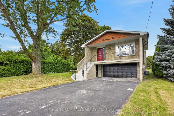 Property Photo: 289 Livingston Road ON M1E 1M2
