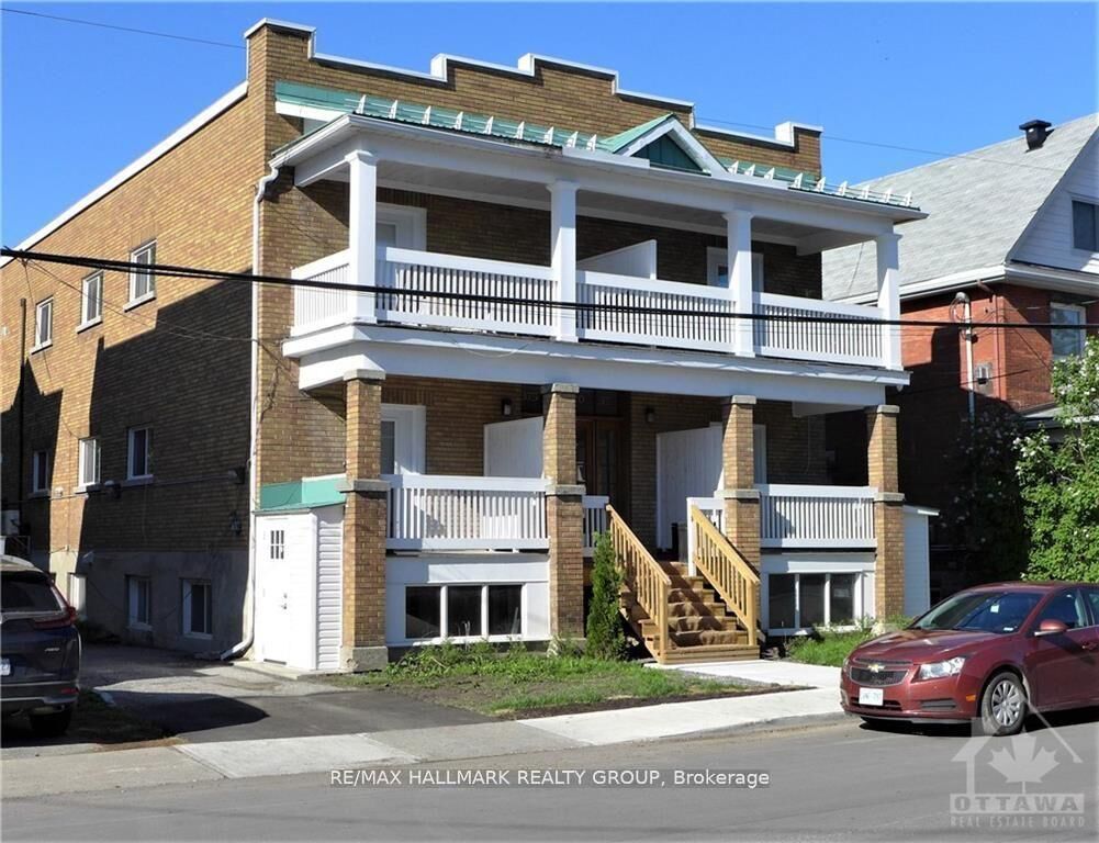 Property Photo:  375 Mackay Street 6  ON K1M 2C3 