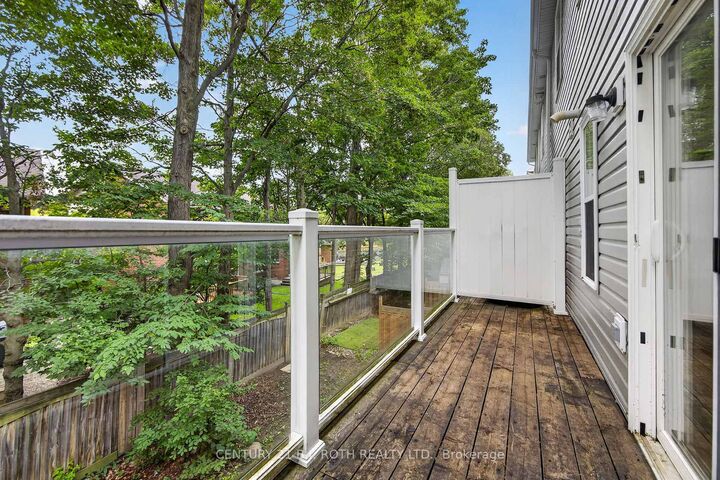 Property Photo: 91 Coughlin Road 43 ON L4N 0L6