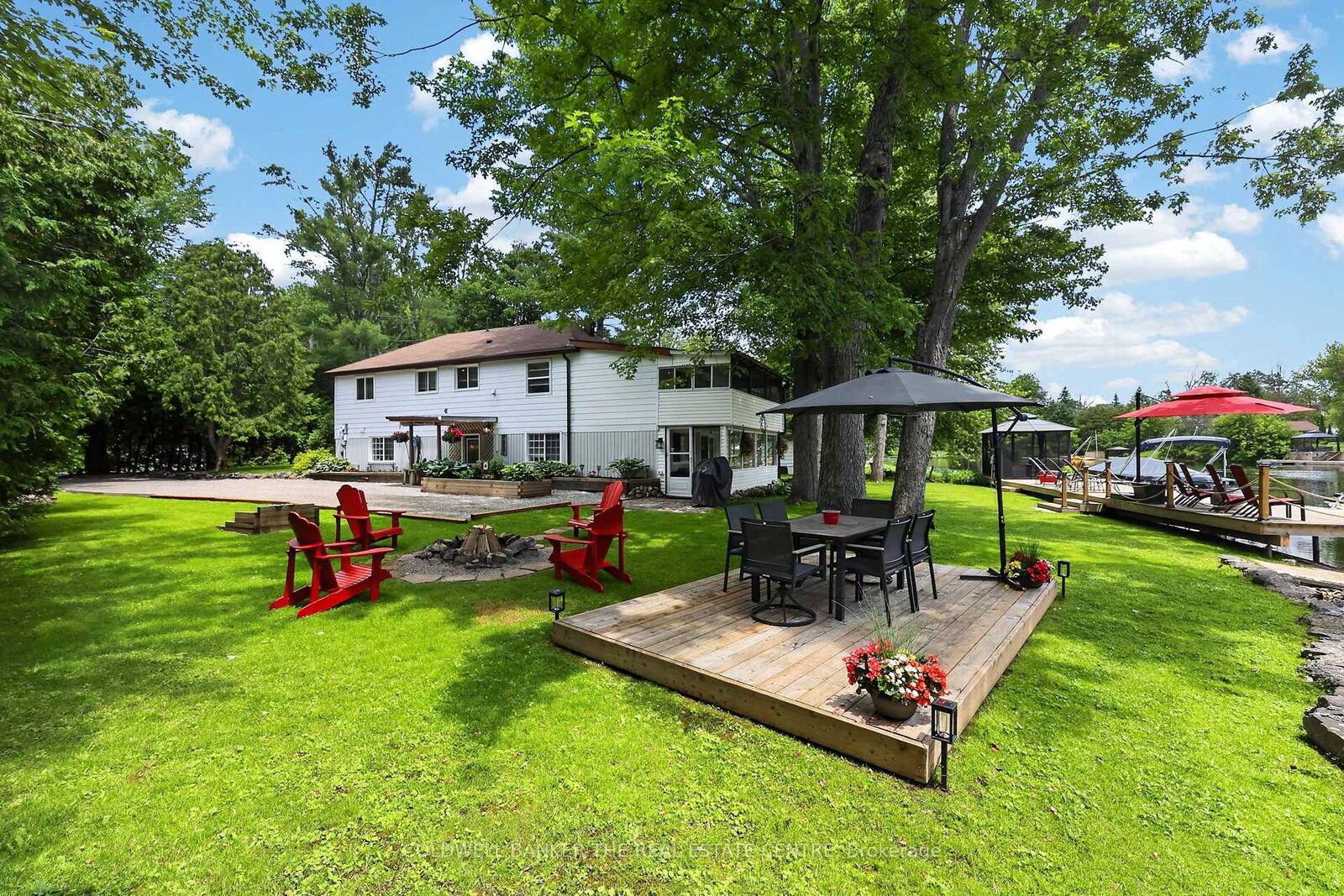 Property Photo: 1057 Severn River Road ON P0E 1N0