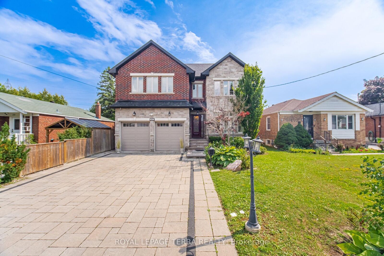 Property Photo: 27 Minford Avenue ON M1R 2B2