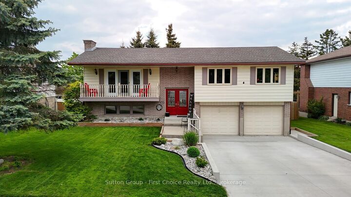Property Photo:  136 Napier Street  ON N0K 1N0 