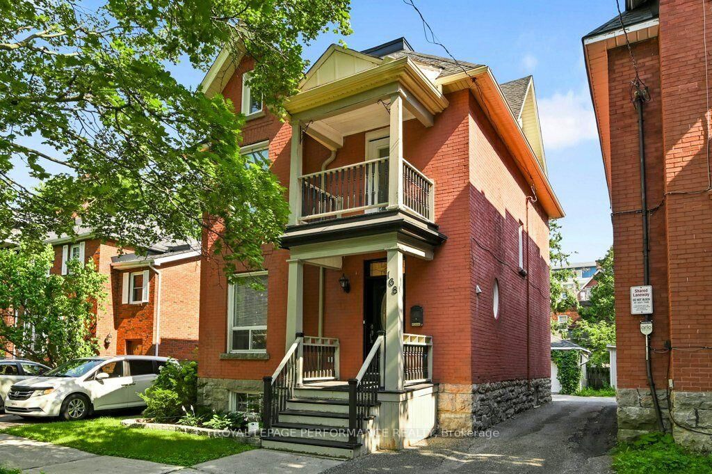 Property Photo: 168 Stewart Street W ON K1N 6J9