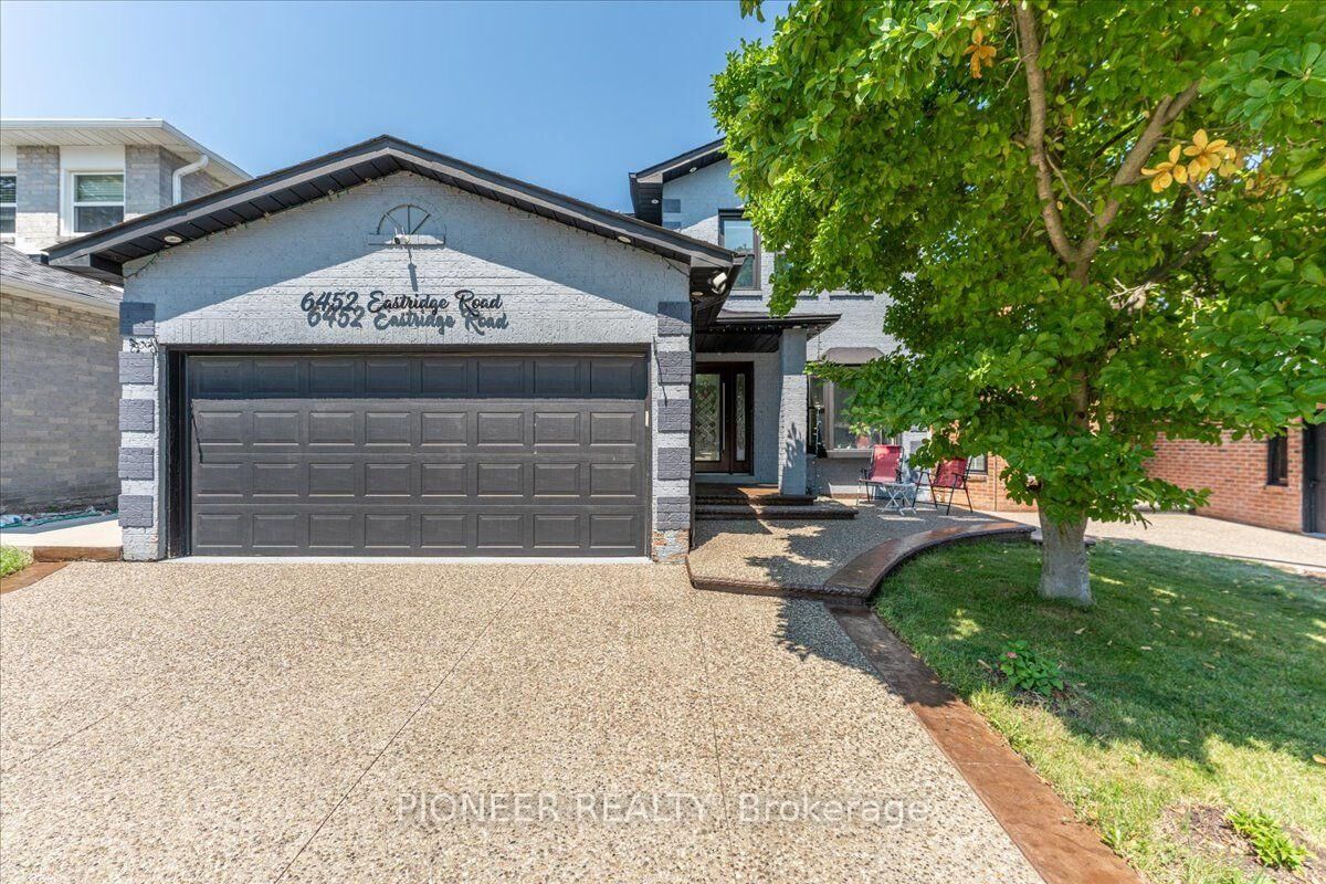 Property Photo: 6452 Eastridge Road ON L5N 4K8