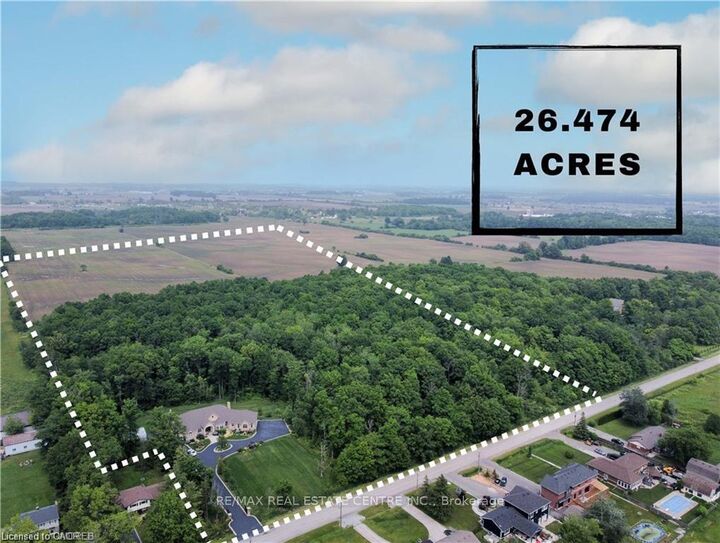 Property Photo: 340 Golf Club Road ON L0R 1P0