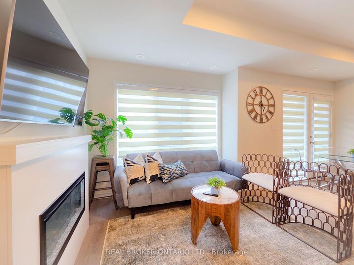 Property Photo: 41 Matawin Lane ON L4B 0H8